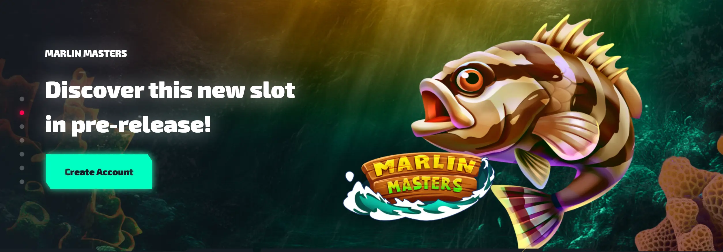 Nouvelles machines à sous sur le casino zer banniere